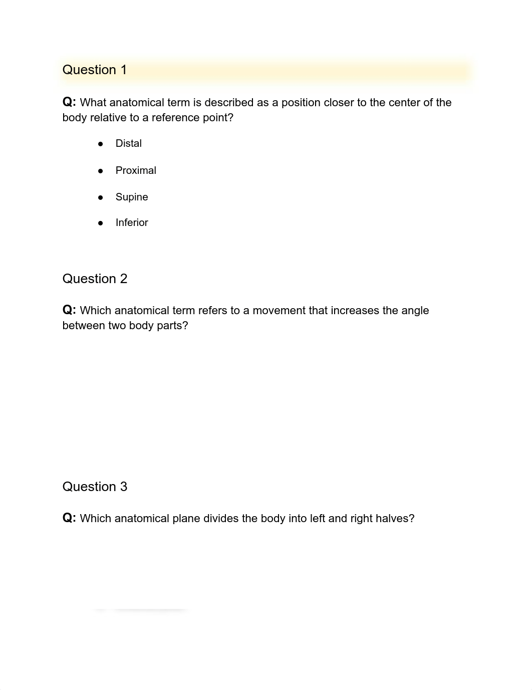 ISSA Certified Personal Trainer Quiz  Concepts of Biomechanics.pdf_d5j58gp3ot5_page1