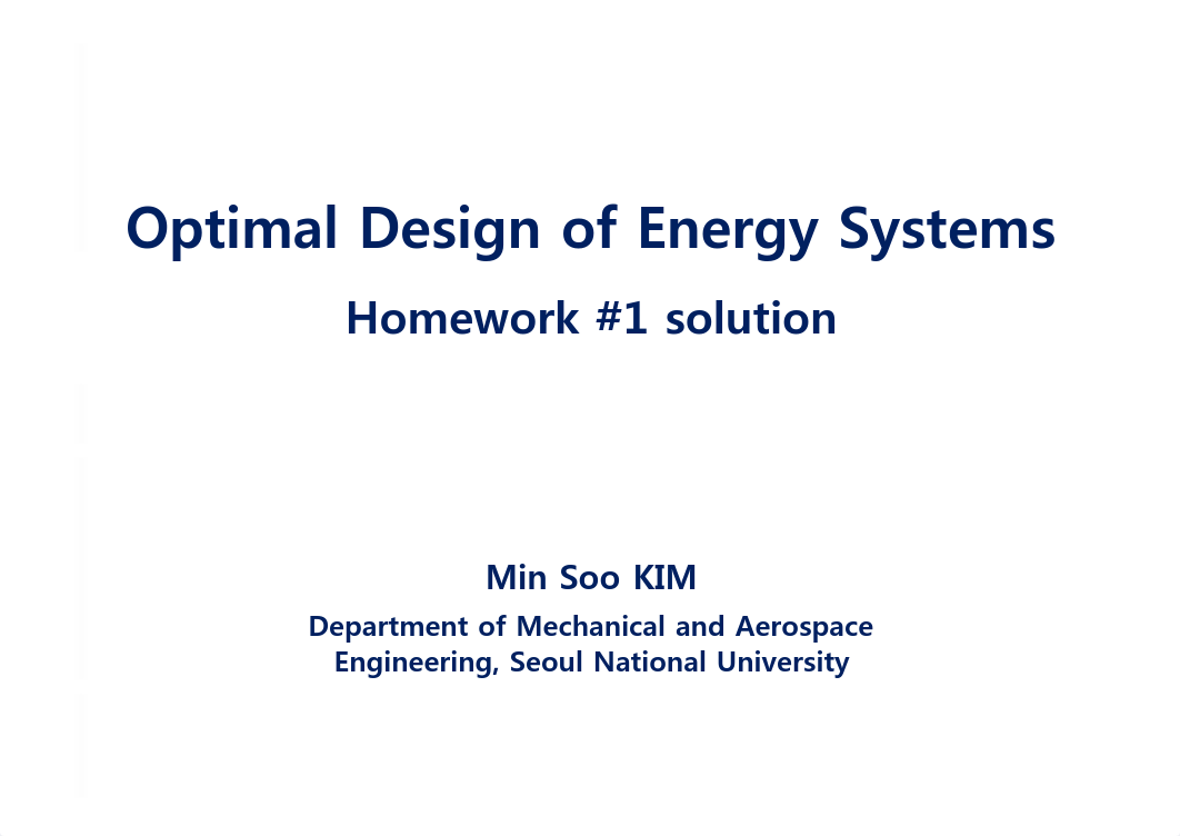 Optimal Design of Energy Systems HW1_sol_d5j8377mjl1_page1