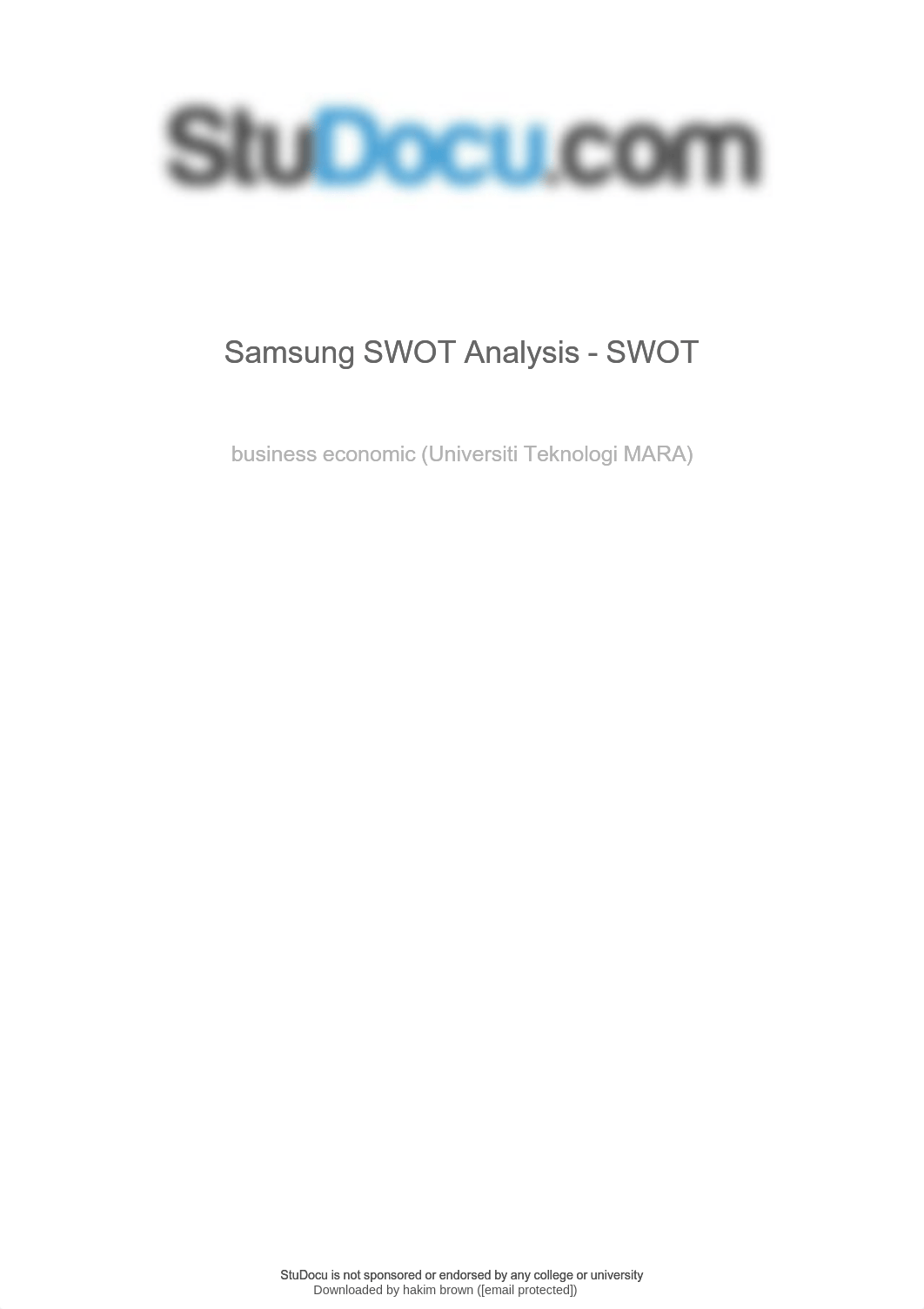 samsung-swot-analysis-swot.pdf_d5javw8t29v_page1