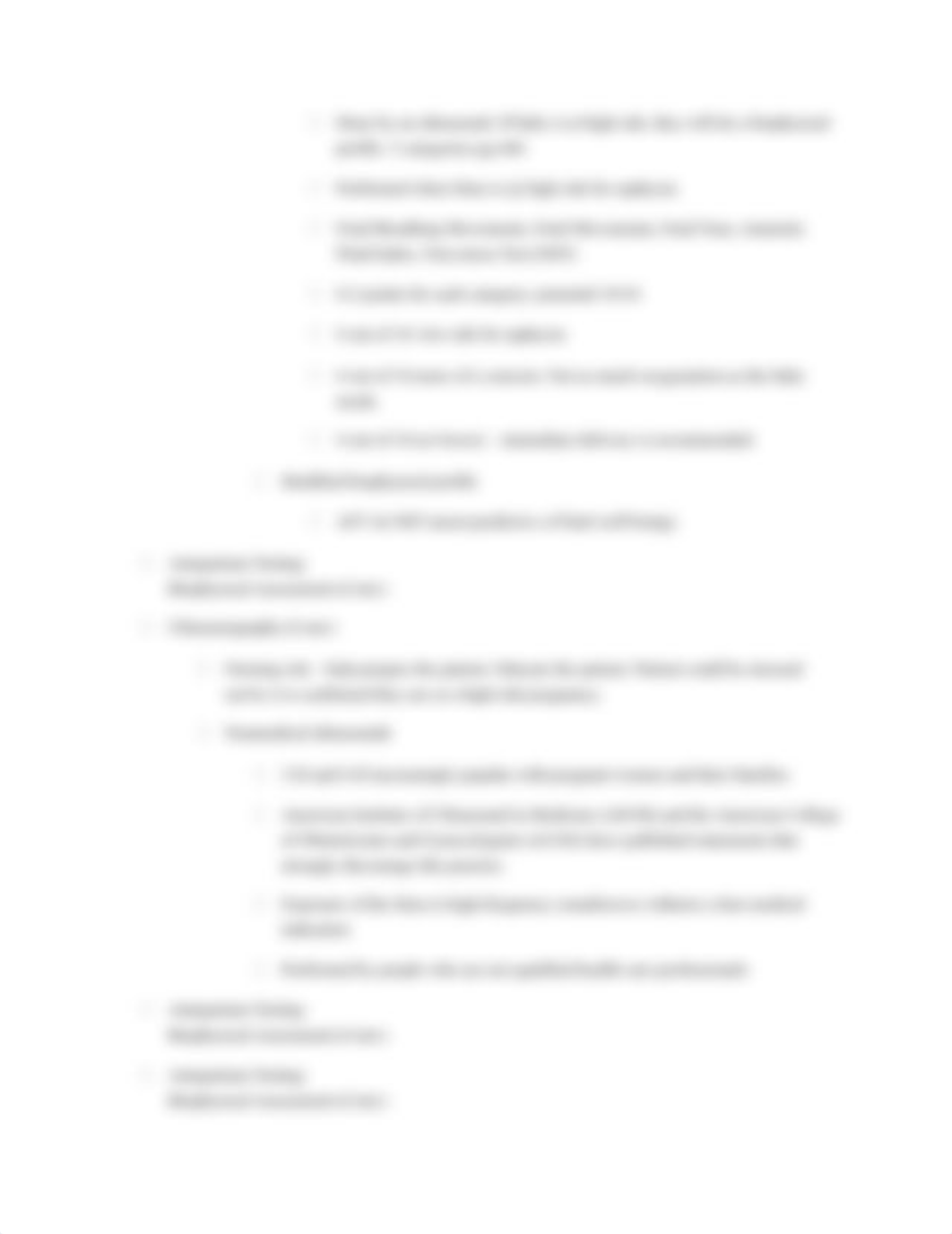 HIGH RISK PREGNANCY STUDYGUIDE with lamar_d5jbnsidvzy_page4