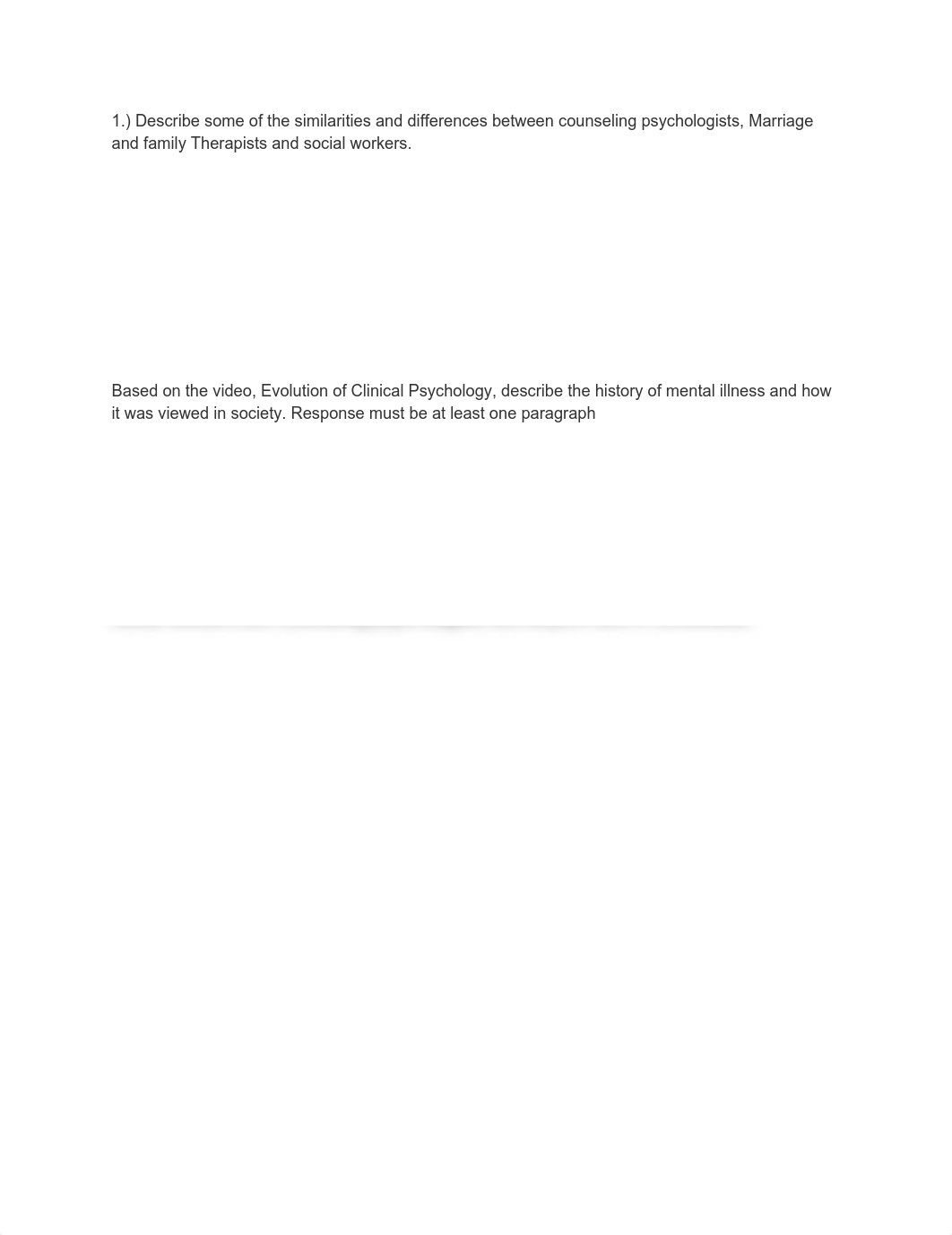 1  Describe some of the similarities and differences between counseling psychologists, Marriage and_d5jdcb63mlo_page1