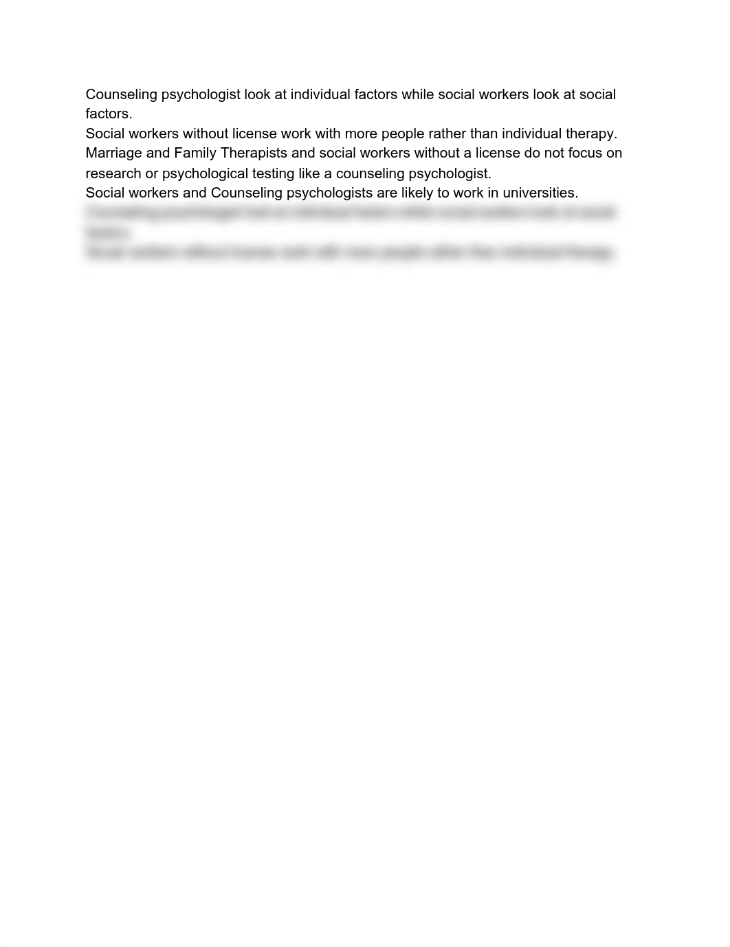 1  Describe some of the similarities and differences between counseling psychologists, Marriage and_d5jdcb63mlo_page2