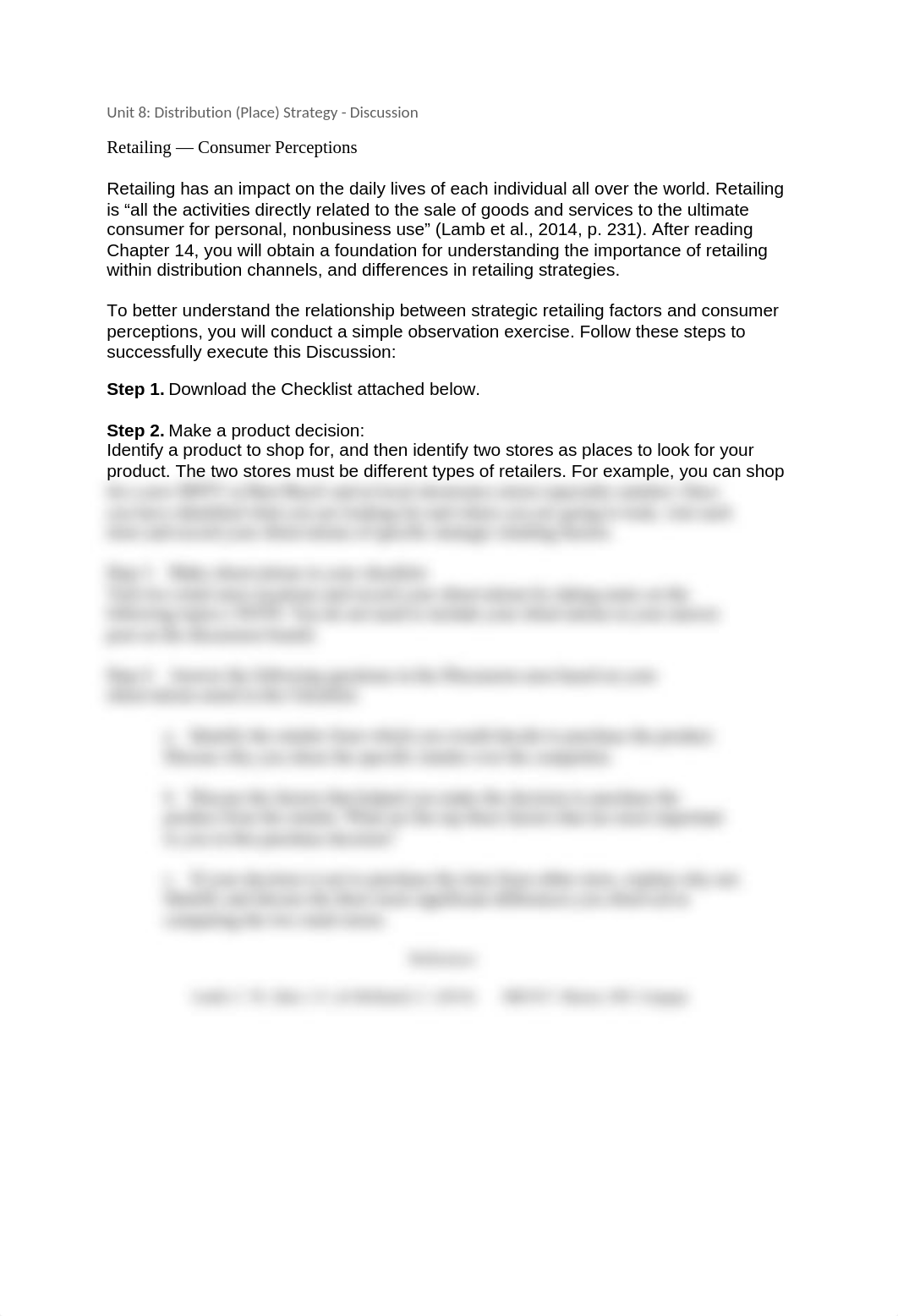 Unit 8 Distribution (Place) Strategy Discussion_d5jdsnpohwv_page1