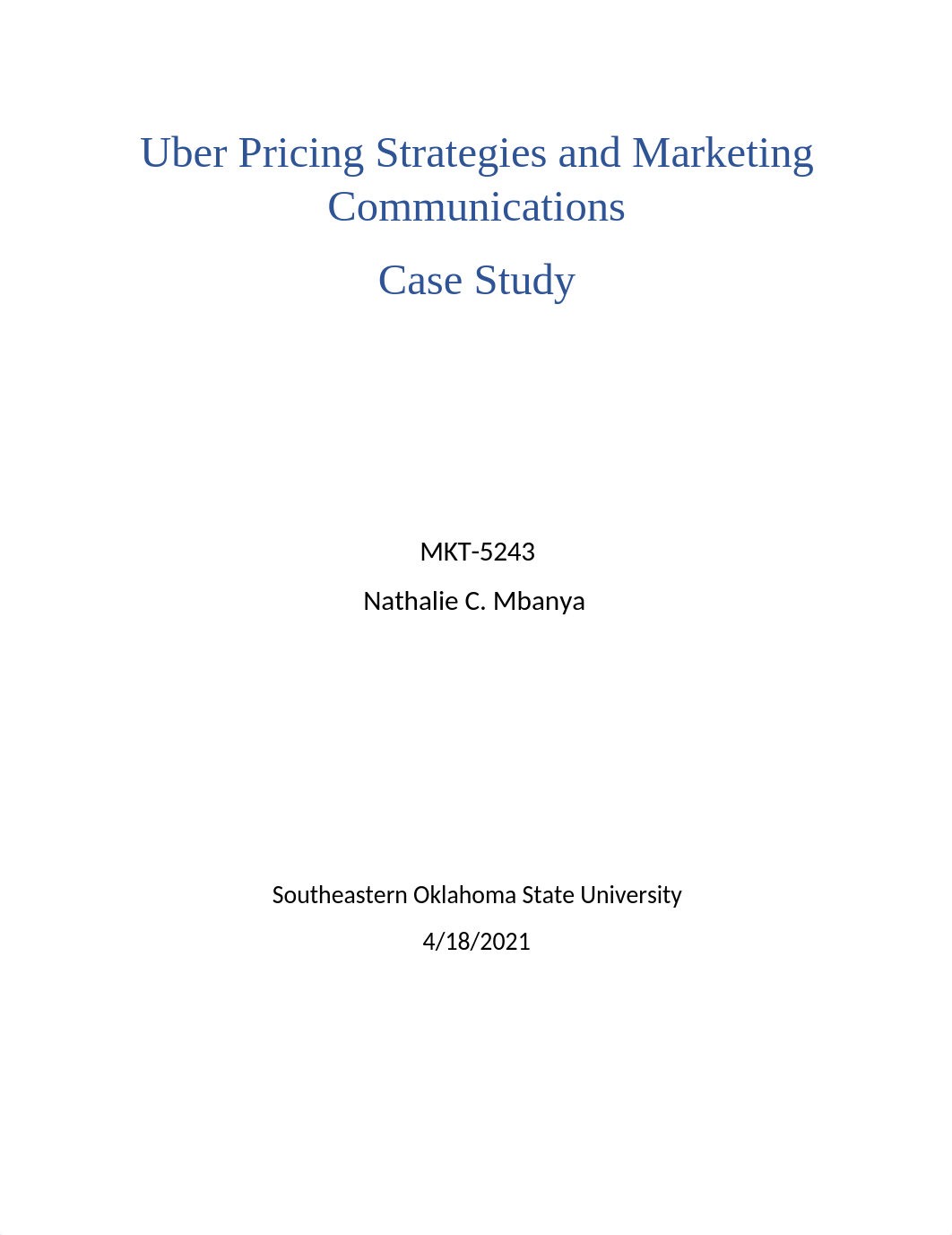 NMbanya Uber Pricing Strategies and Marketing Communications case.docx_d5jf2fcq2ry_page1