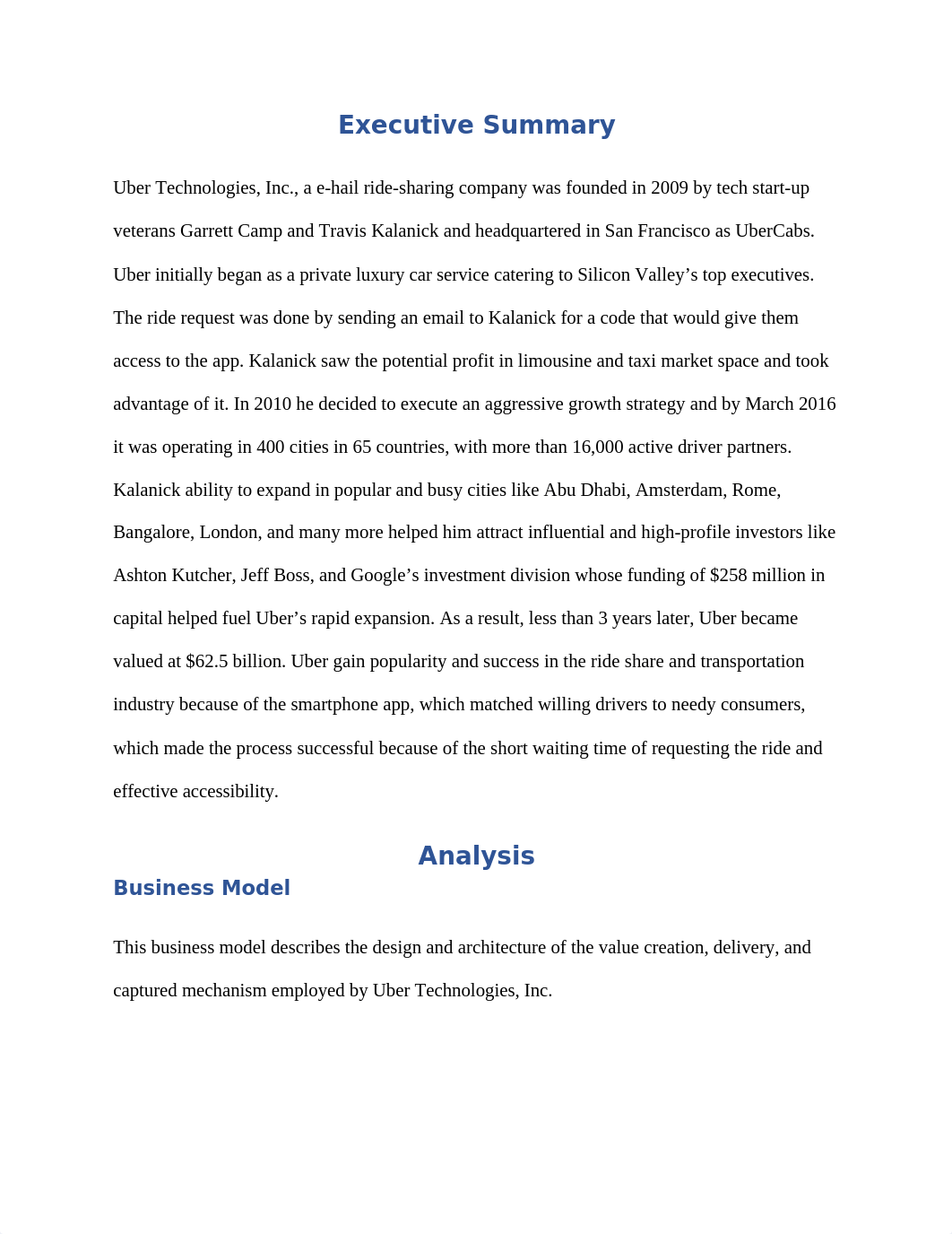 NMbanya Uber Pricing Strategies and Marketing Communications case.docx_d5jf2fcq2ry_page2