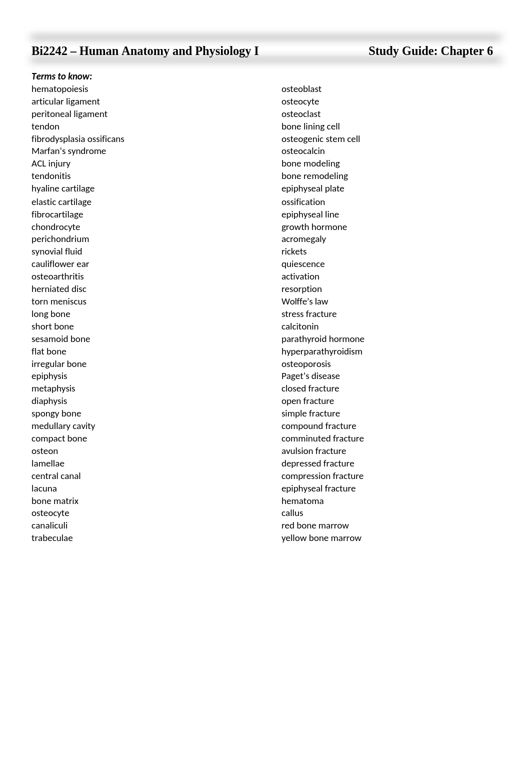 Chapter 6 Skeletal Tissues-2_d5jj19ym1vc_page1