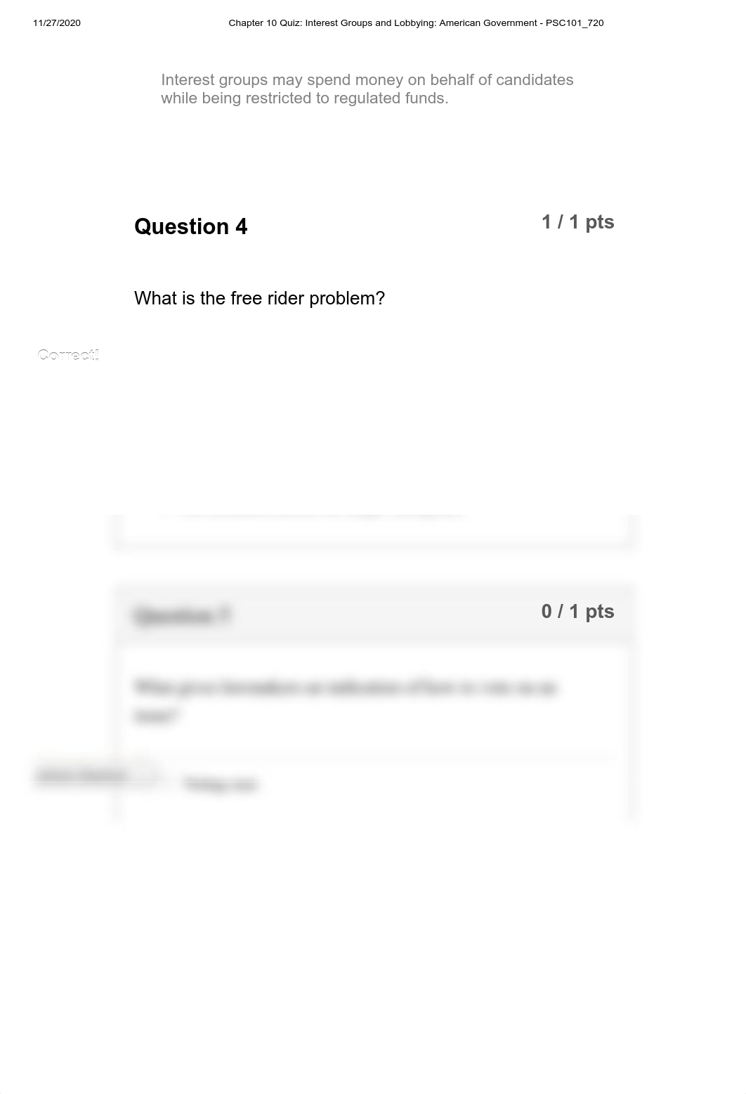 Chapter 10 Quiz_ Interest Groups and Lobbying_ American Government - PSC101_720.pdf_d5jkg7j4pkw_page3