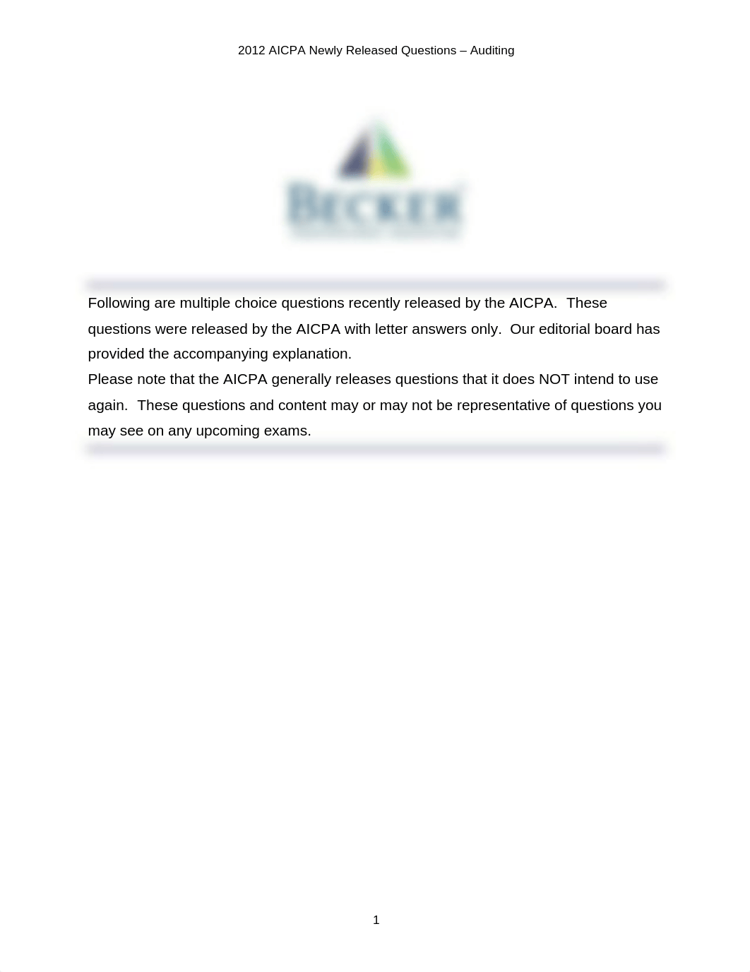 2012 AICPA Auditing Questions_d5jlfv8xru3_page1