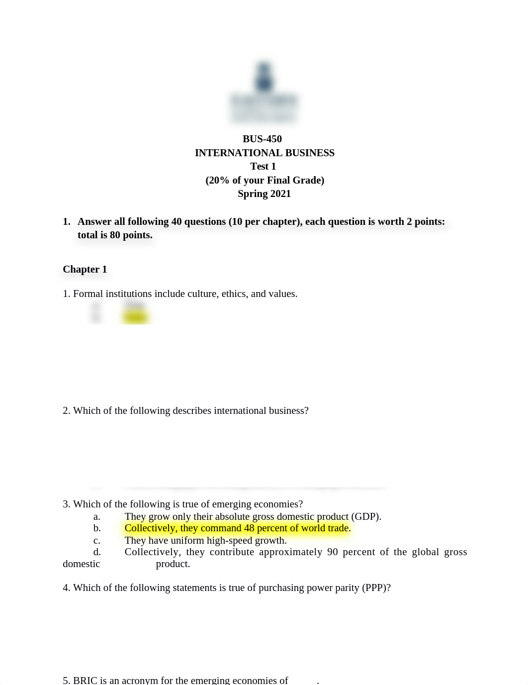 BUS-450 Sp2021 Test1.docx_d5jllg2cz57_page1