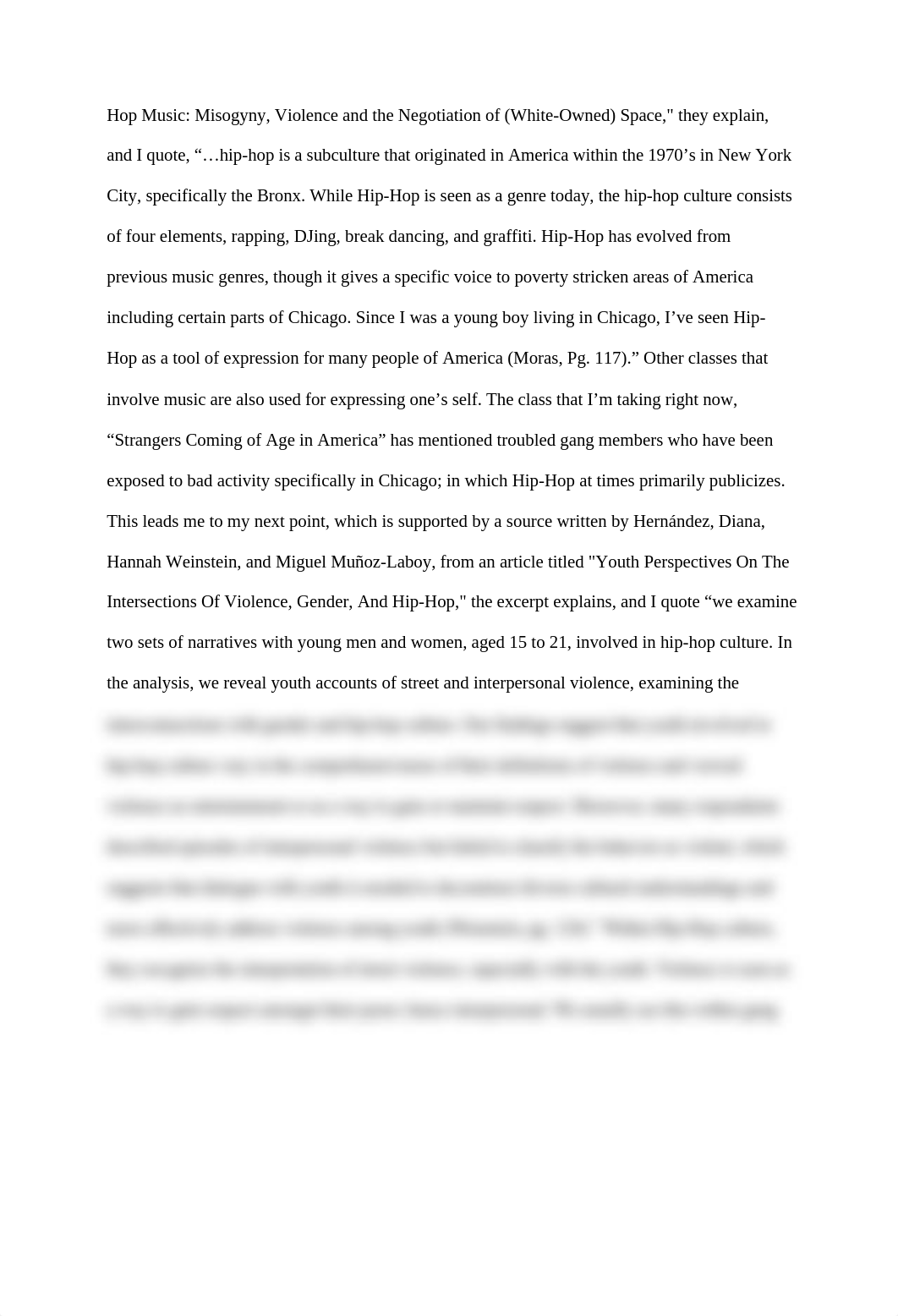 Essay on how Hip Hop Influenced Chicago_d5jm7e9sovu_page2