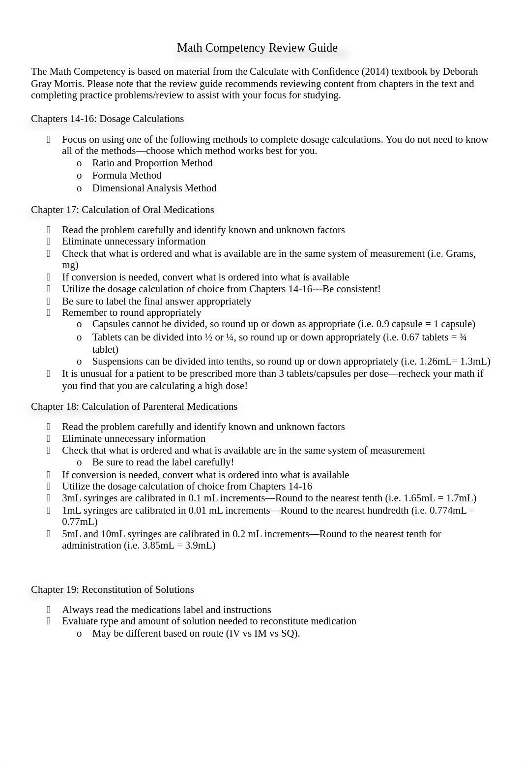 LIZ 8 NURS 428-Math Competency Review Guide (3).docx_d5jme3hraom_page1