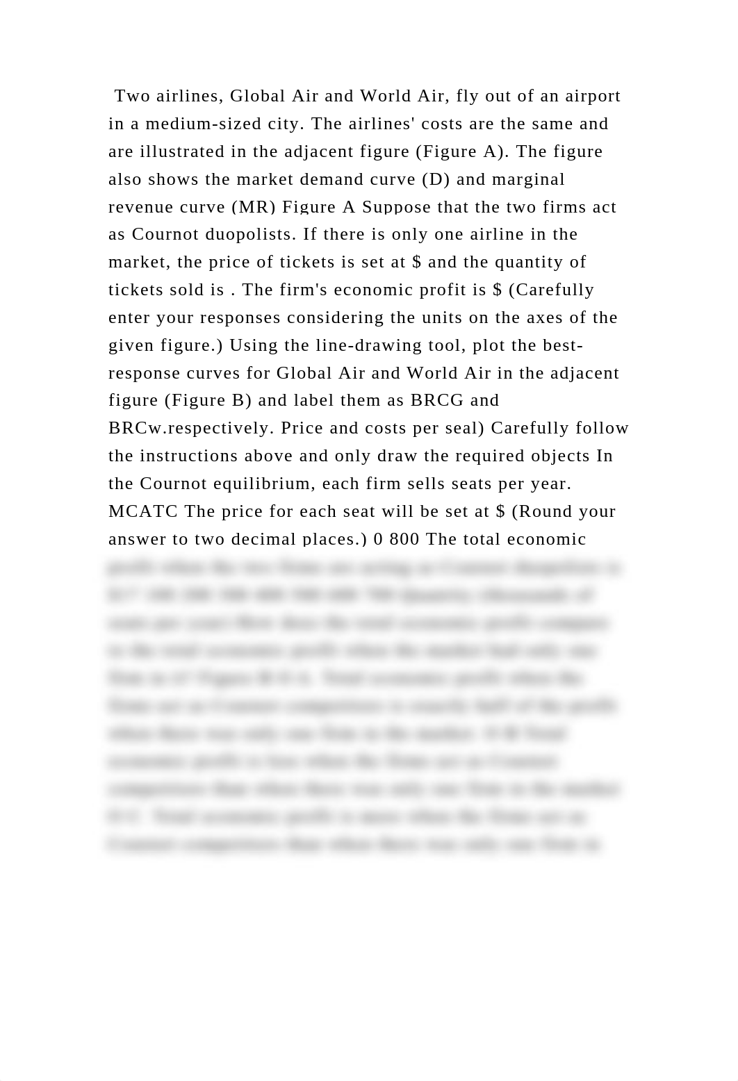 Two airlines, Global Air and World Air, fly out of an airport in a me.docx_d5jmg0sy5o0_page2