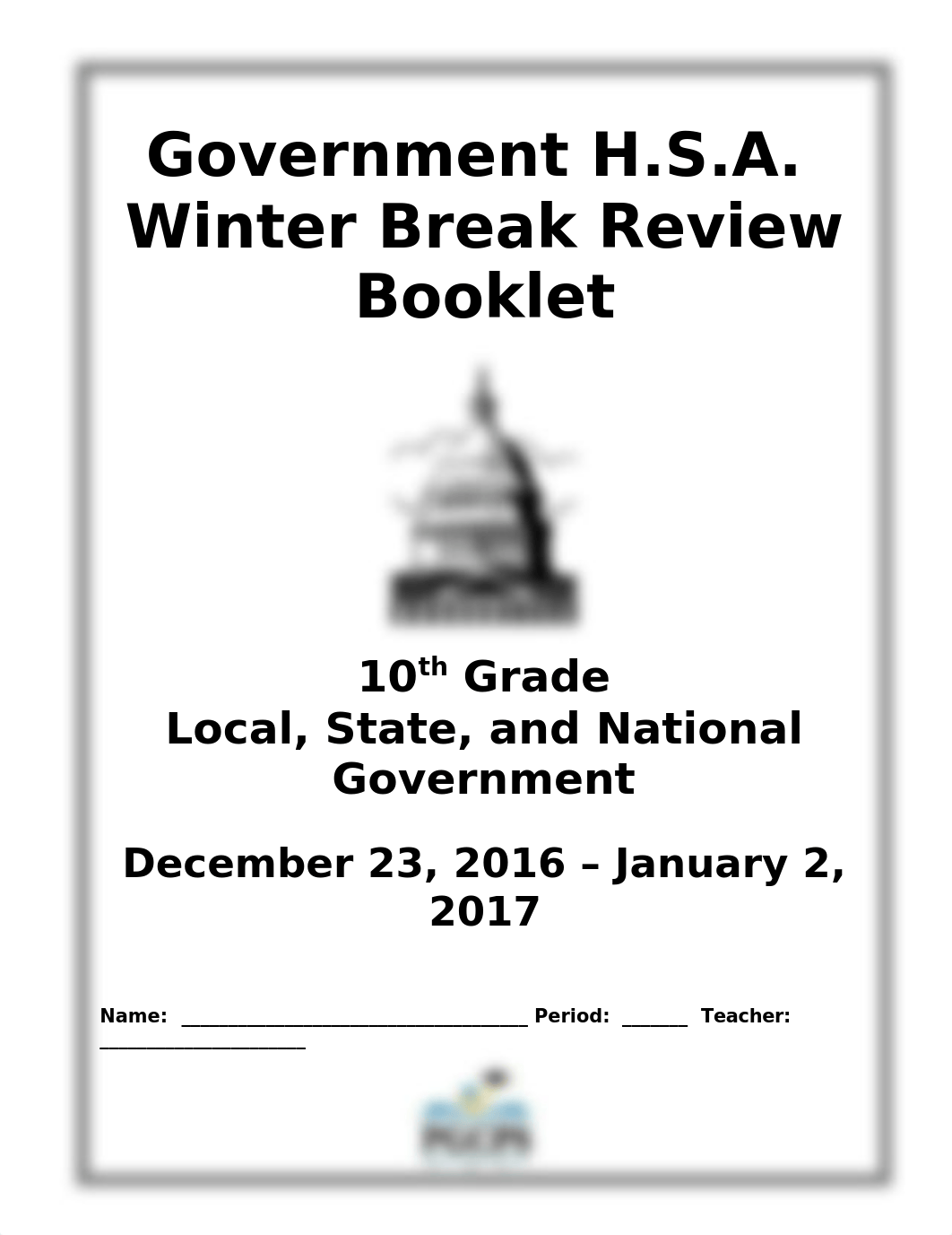 Grade 10 Social Studies Winter Break STUDENT.2016-2017 FINAL aw klw.doc_d5jnv6pqlzp_page1