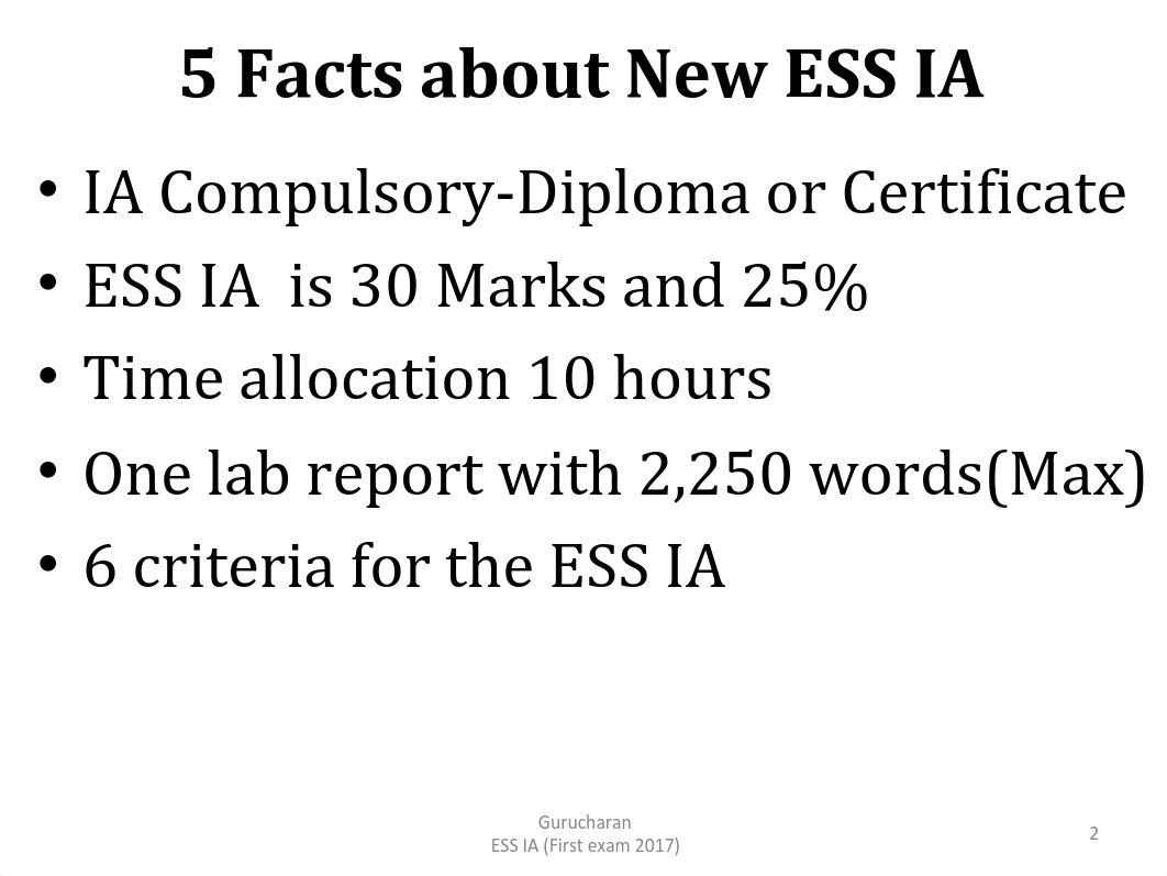 ESS IA Presentation -First Exam 2017 -Gurucharan (1).pdf_d5jofpvunkt_page2