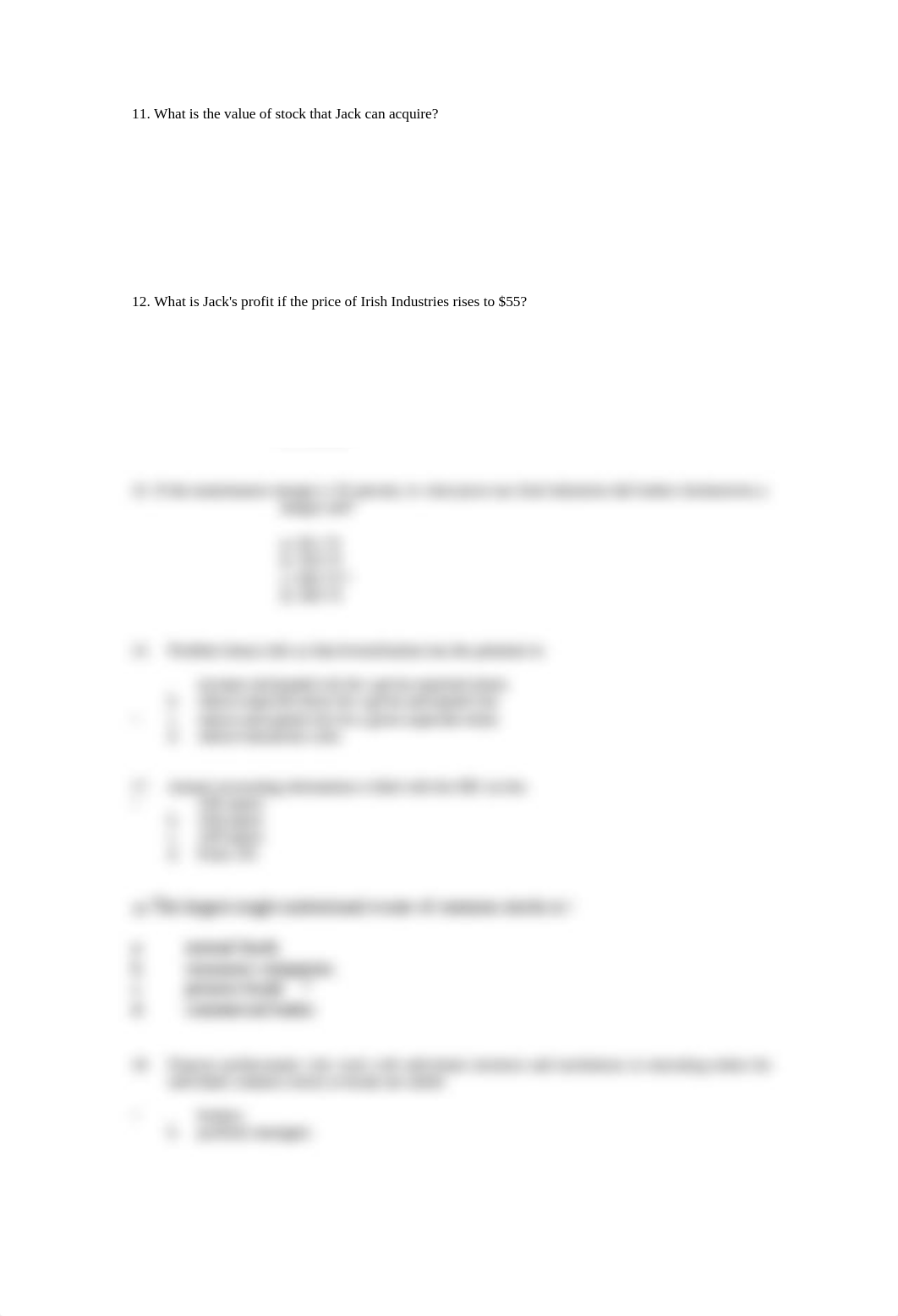 FIN352_Review questions for midterm exam Fall 17.docx_d5jws82l1u4_page2