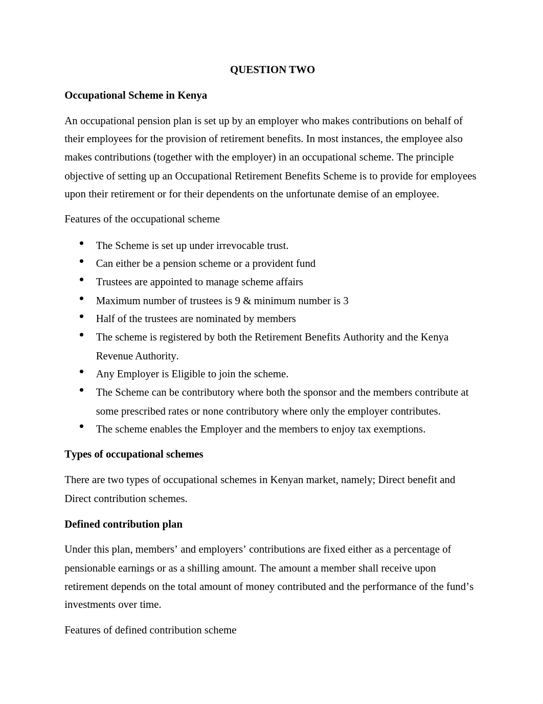 Retirement benefits assignment.docx_d5jxrwbr3gw_page1