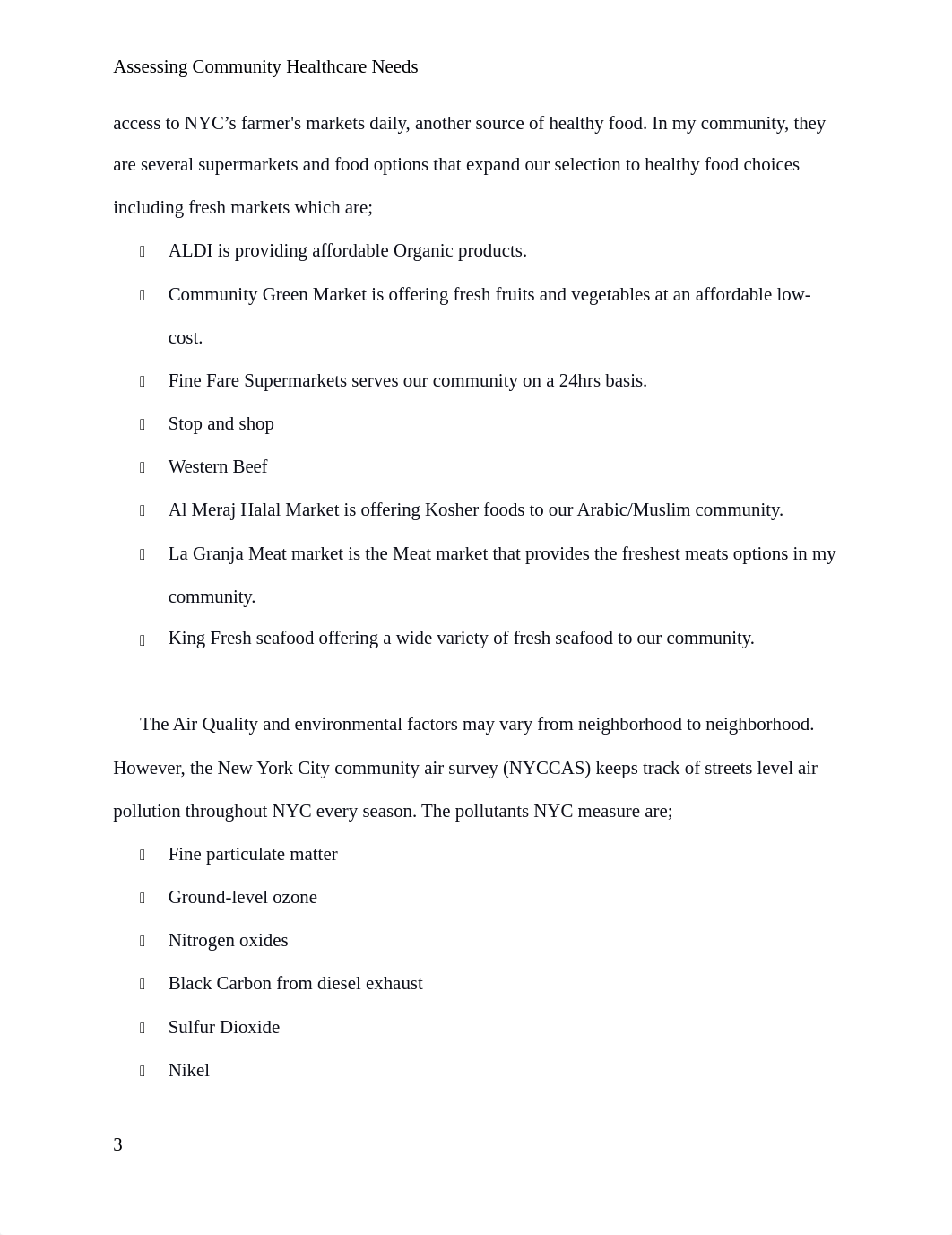 Assessing Community Healthcare Needs Final Draft.docx_d5jy4pdwcrt_page3