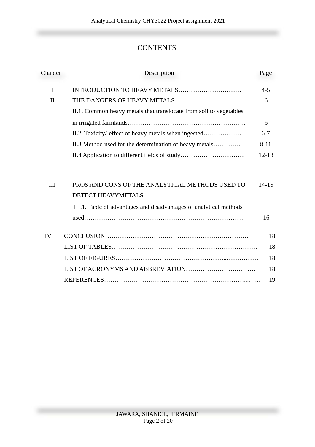 Analytical Chemistry CHY3022 Project.docx_d5jz64gefcz_page2