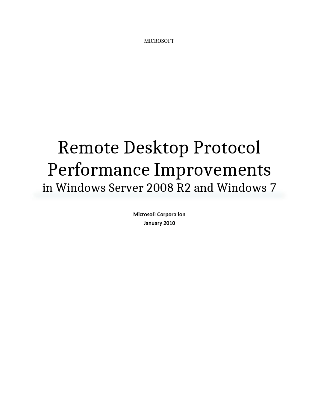 Remote Desktop Protocol Performance Improvements in Windows Server 2008 R2 and Windows 7.doc_d5jza7pdv2n_page1