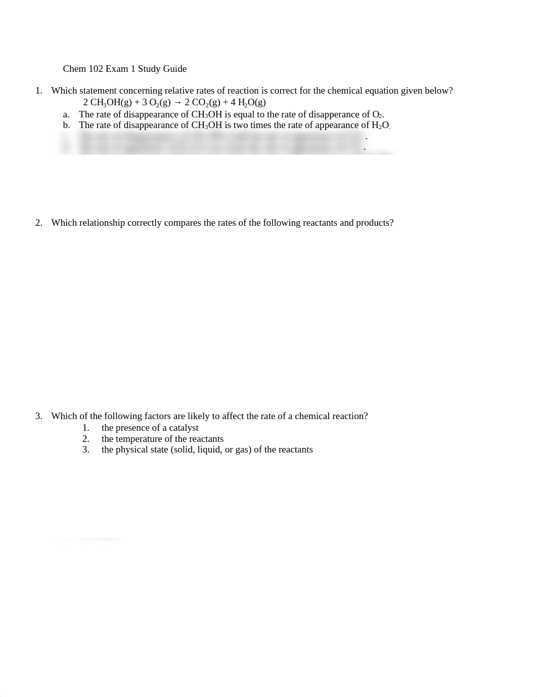 Chem 102 Exam 1 Study Guide.pdf_d5k4ukbme8h_page1