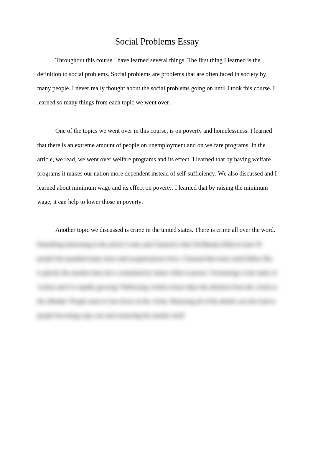 Social Problems Essay.docx_d5k520y2qoh_page1