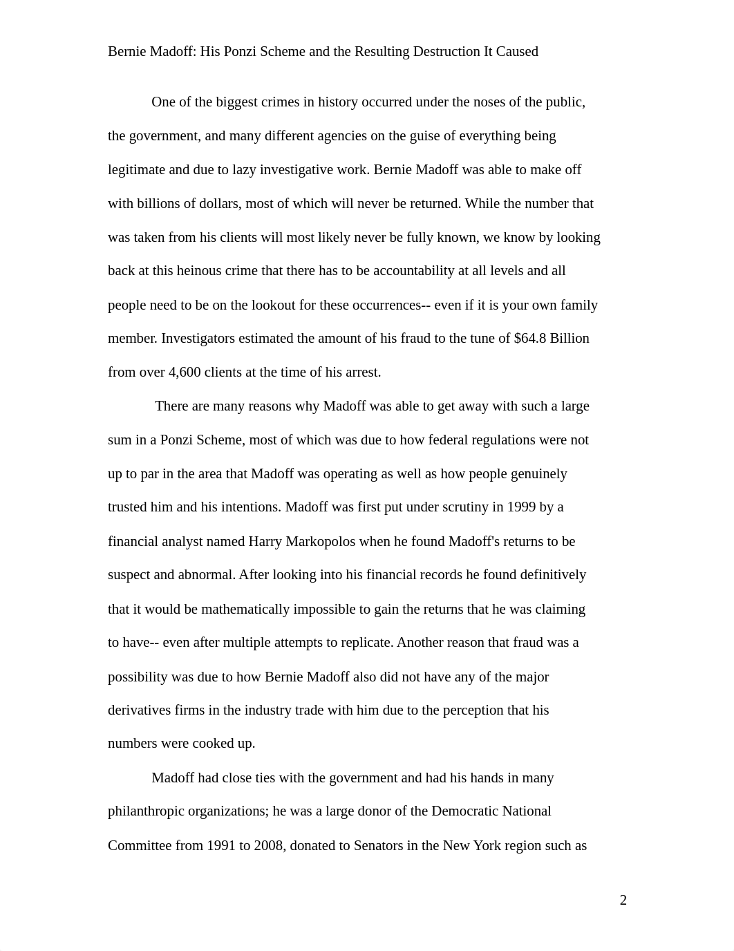 Bernie Madoff Essay Ashley Aguayo.docx_d5kceuk8rui_page2