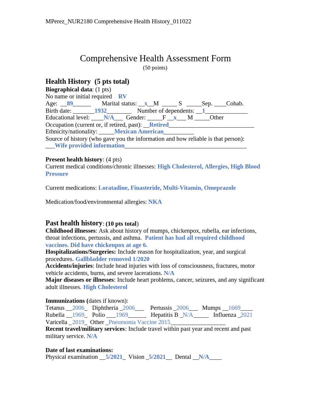 mperez_NUR 2180 Comprehensive Health History Form_11622.doc_d5kj3zg9due_page1