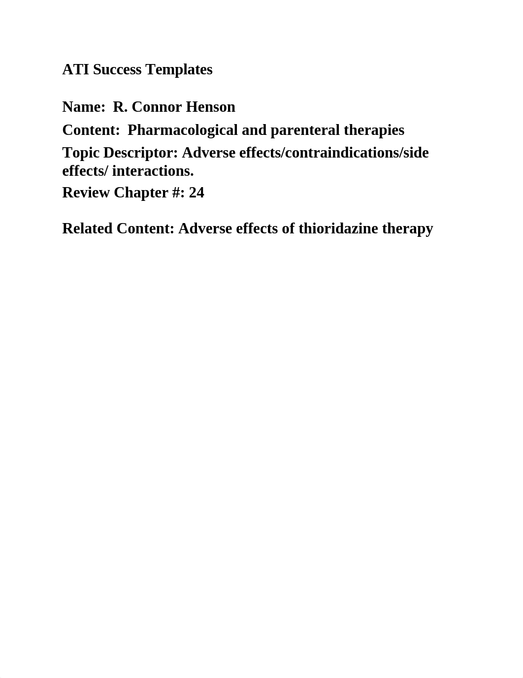 thioridazine therapy ati.docx_d5kjt0gy1yy_page1