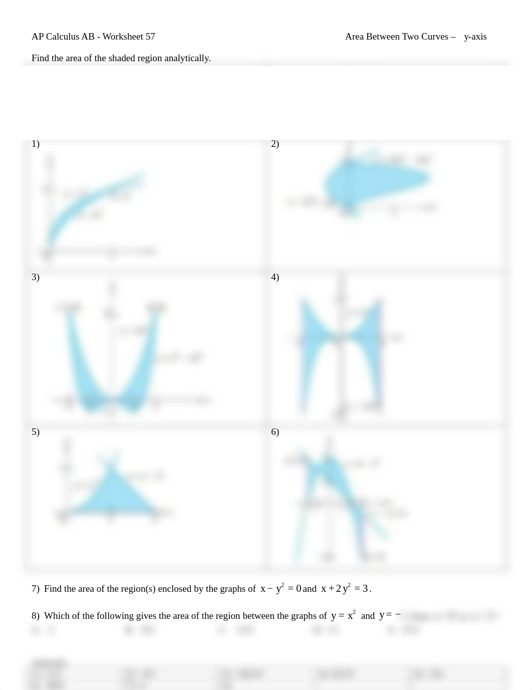 Worksheet_57_-_Area_Between_Two_Curves_y-axis.pdf_d5klrzgiqan_page1