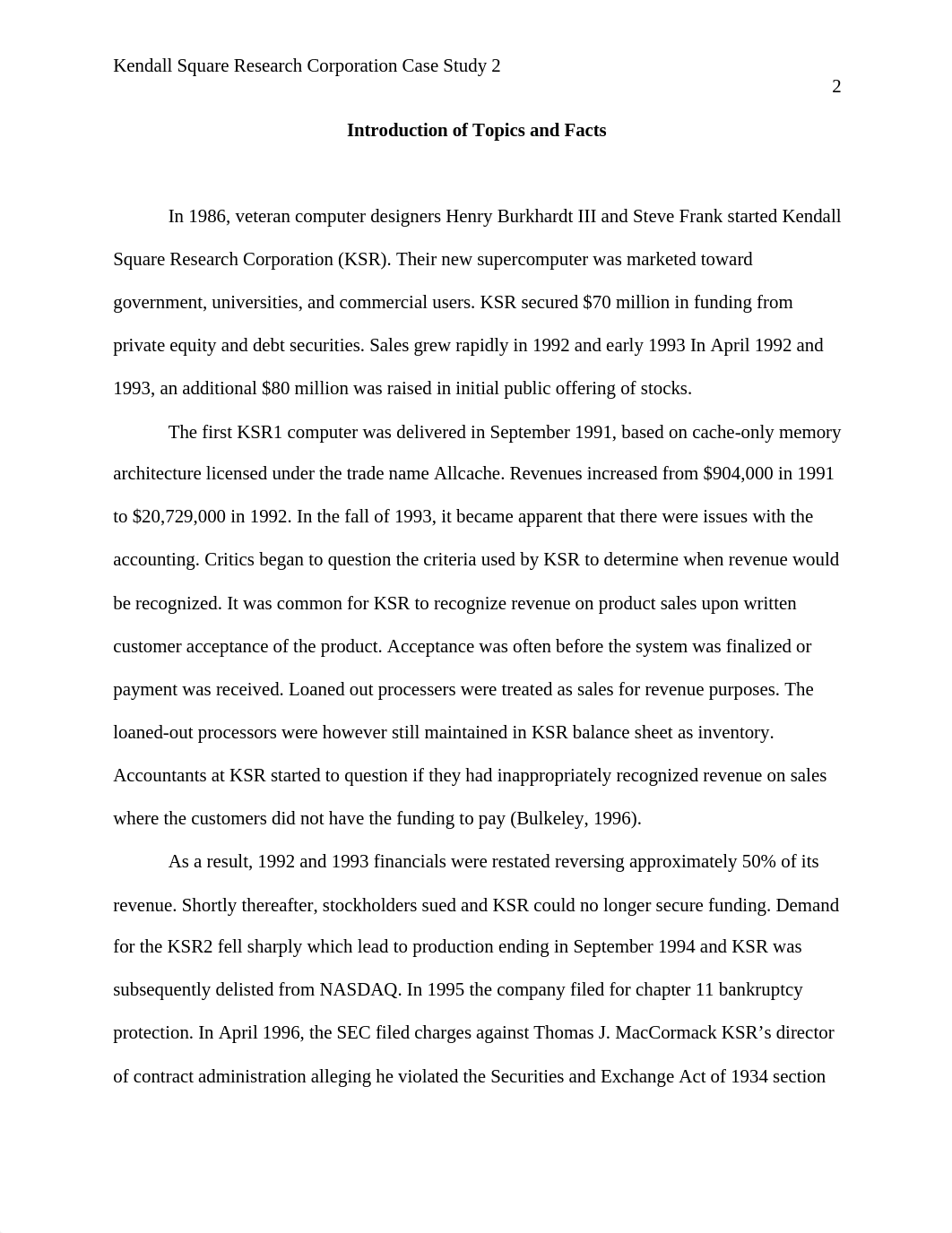 William Vance Barron - APM Case Study 2 Kendall Square Research Corporation.docx_d5kmjglyuj7_page2