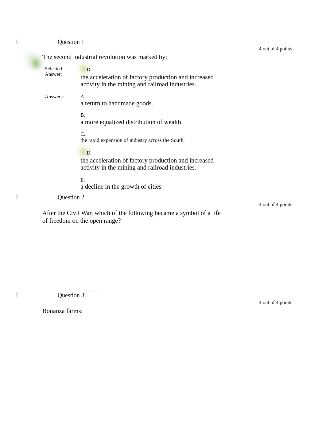 Quiz #2- Development of Industrial Supremacy .docx_d5kvf4xlage_page1