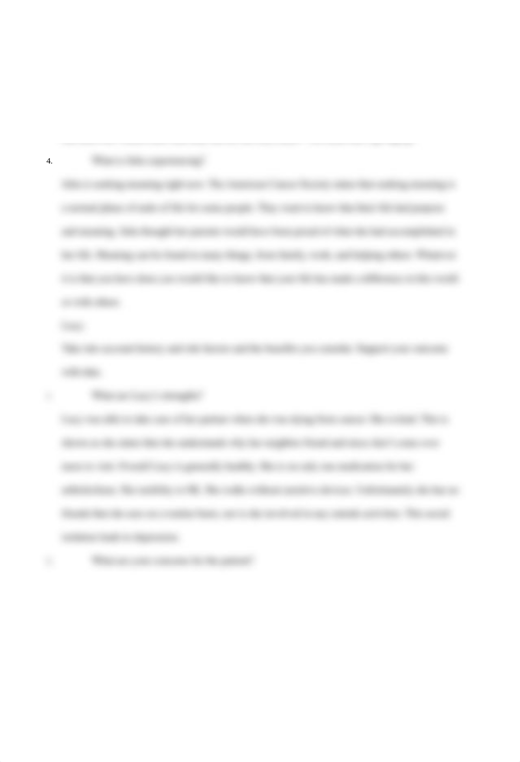 End Of Life Care Julia and Lucy Assignment 4.docx_d5kweo3cu5f_page2