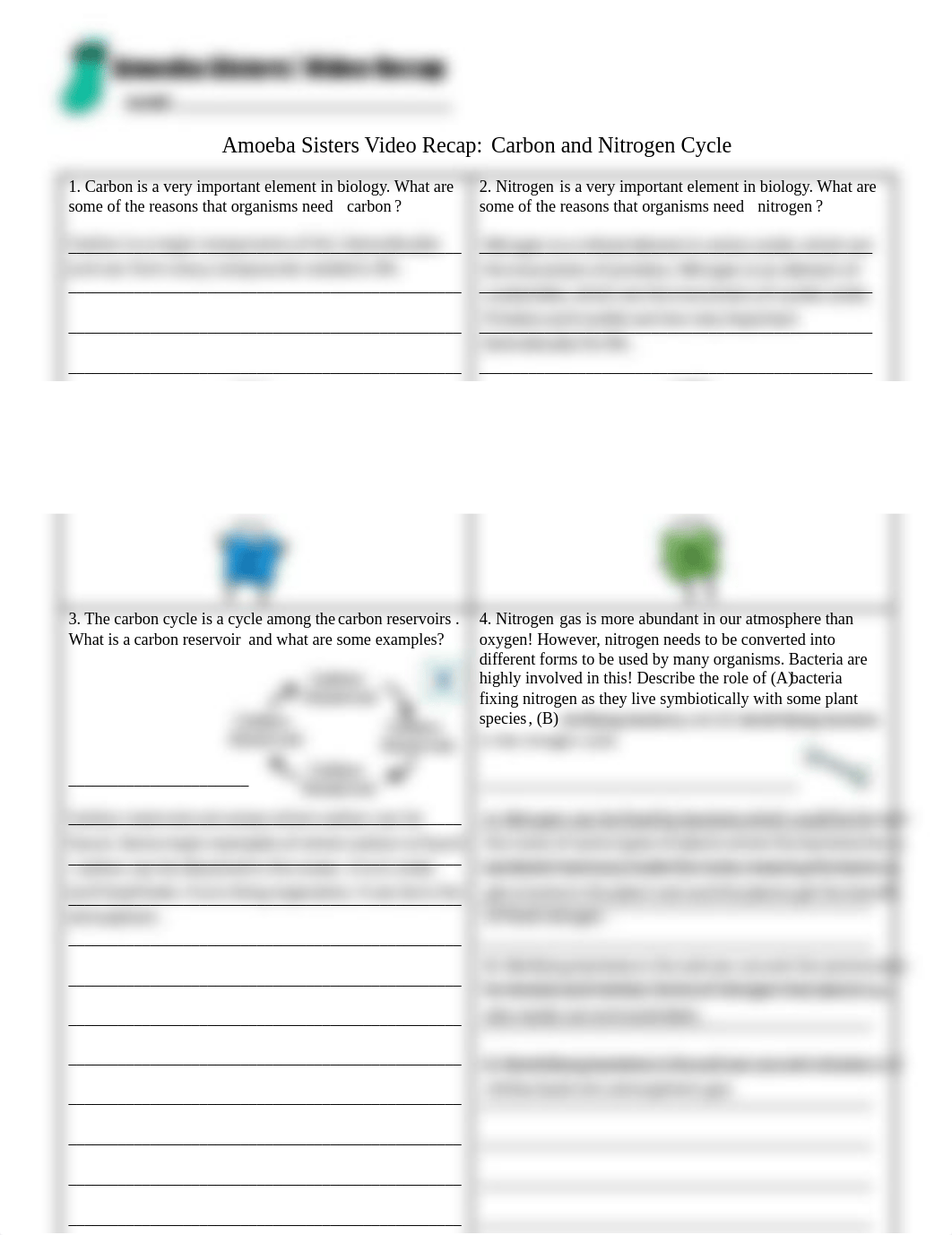 Kami Export - Shon'teria Stephens - Amoeba_sisters_carbon and nitrogen cycle recap.pdf_d5kwkzxf7g2_page1