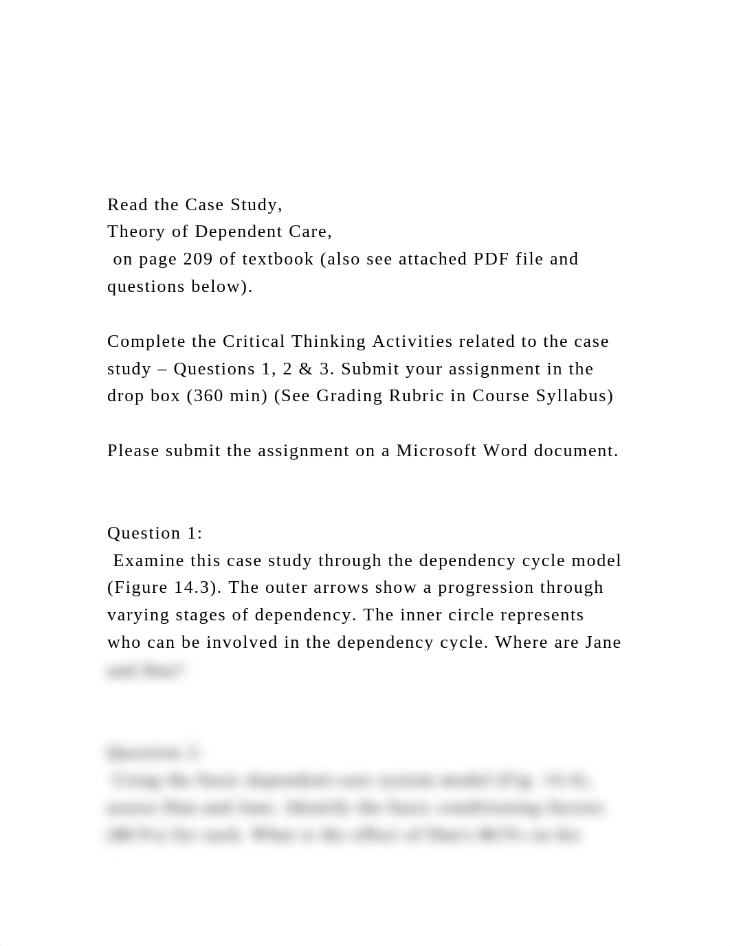 Read the Case Study, Theory of Dependent Care, on page 209.docx_d5kxtmfg25q_page2