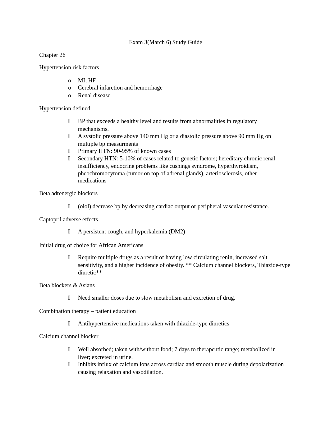 Exam 3 Study Guide.docx_d5l1uyvmh9c_page1