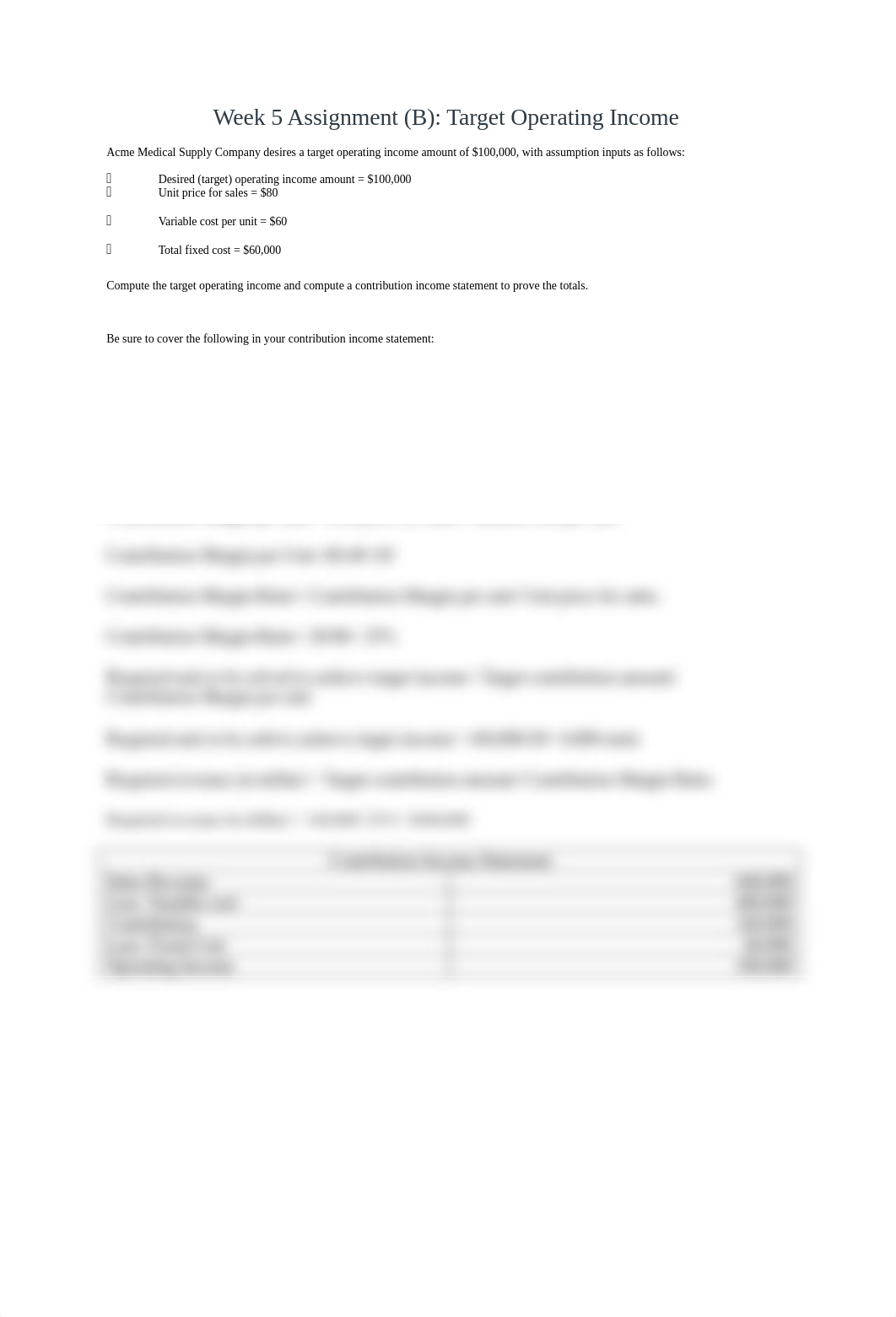 Week 5 Assignment (B) Target Operating Income.doc_d5l3eq135oq_page1