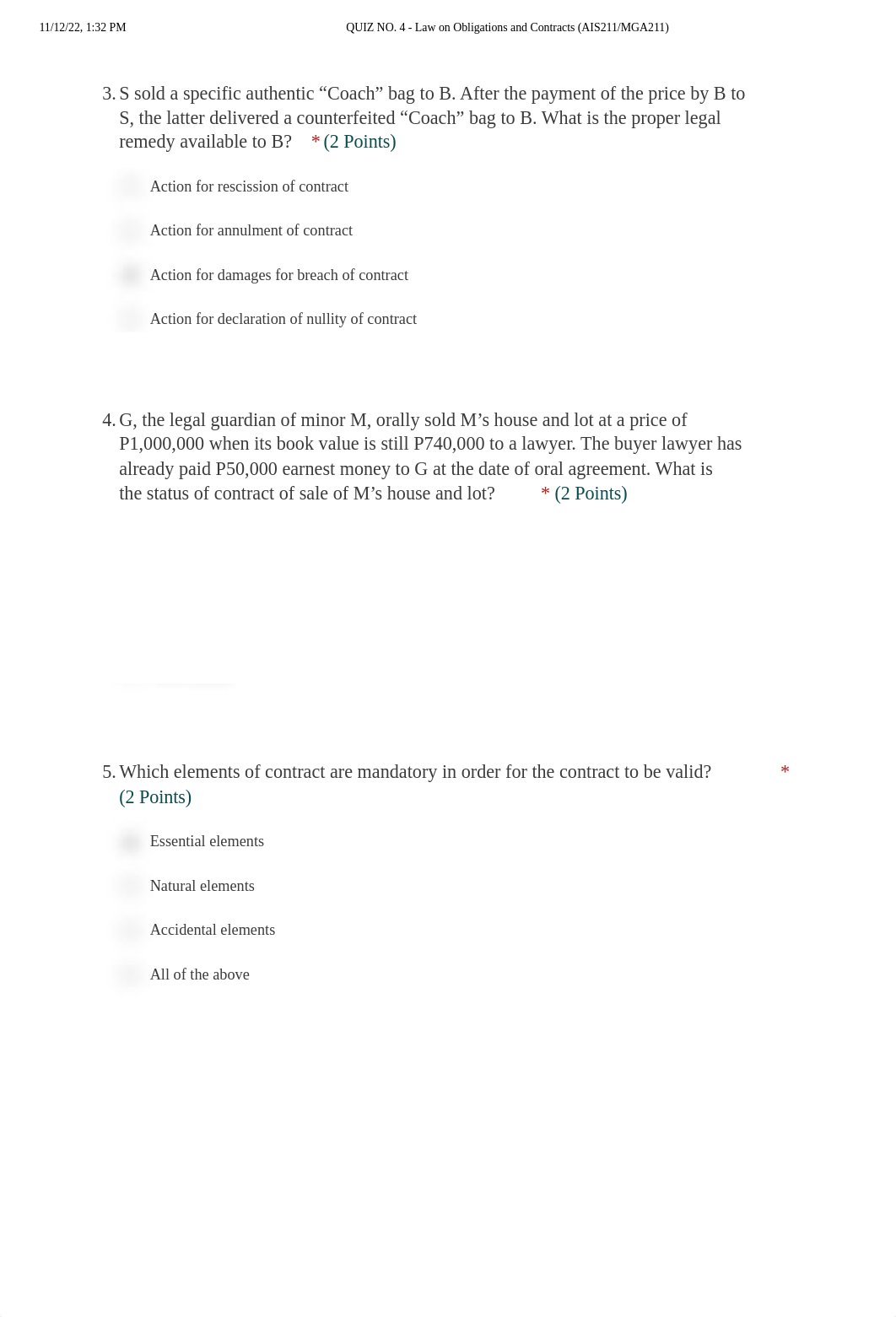 QUIZ NO. 4 - Law on Obligations and Contracts (AIS211_MGA211).pdf_d5l43ppang8_page2