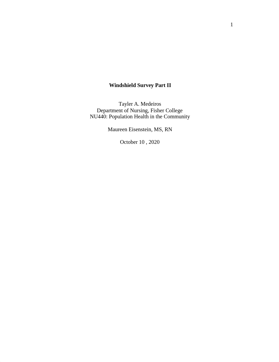 _Windshield Survey Part II.docx_d5l4o9fq6gf_page1