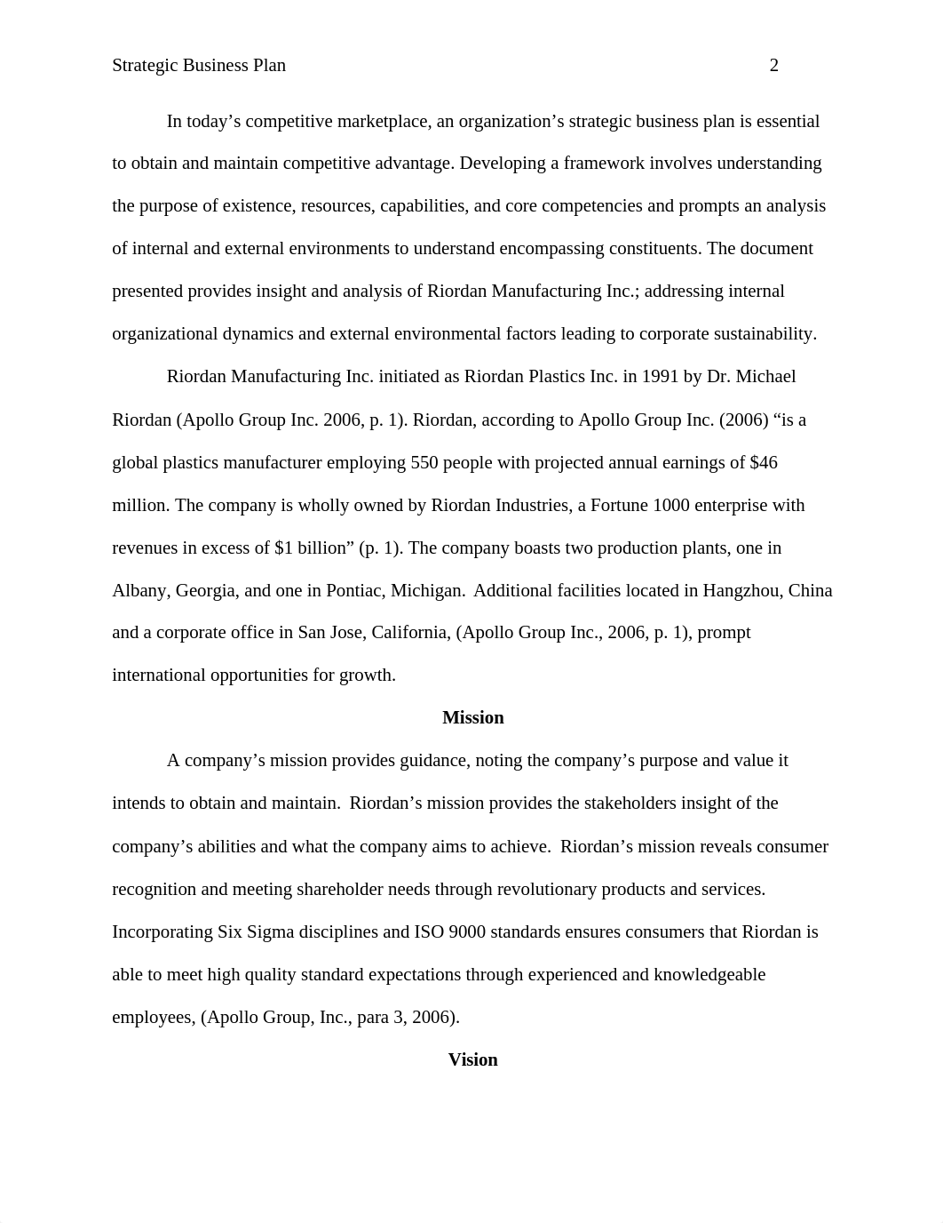 MGT 488 Week 5 Strategic Business Plan_d5l4zmpx3gm_page2