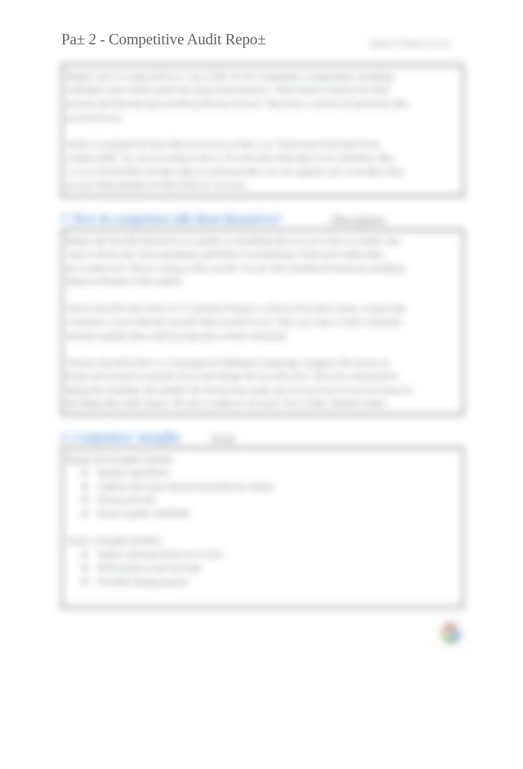 Food customization app - Competitive Audit Report (1).pdf_d5l7cwdq793_page2