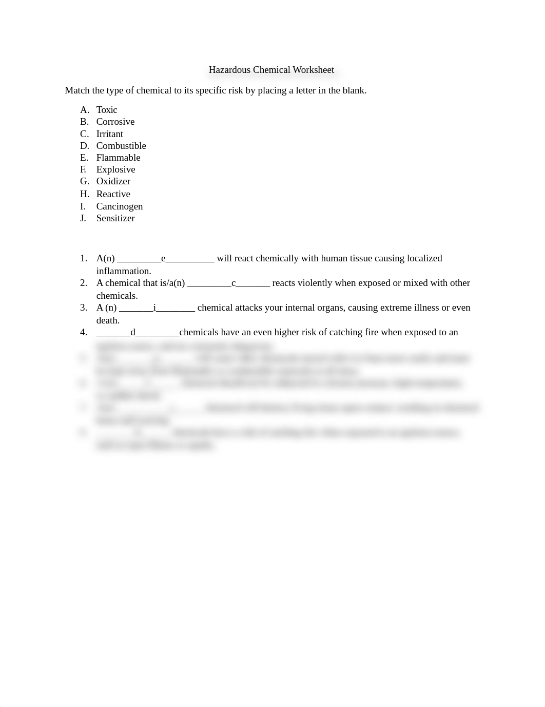 Hazardous Chemical Worksheet_d5la7dqooep_page1