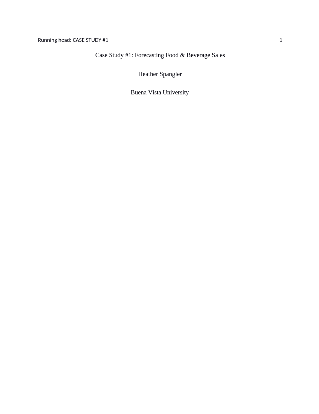 Case Study 1 Forecasting Food and Beverage Sales.docx_d5lanqcoc15_page1