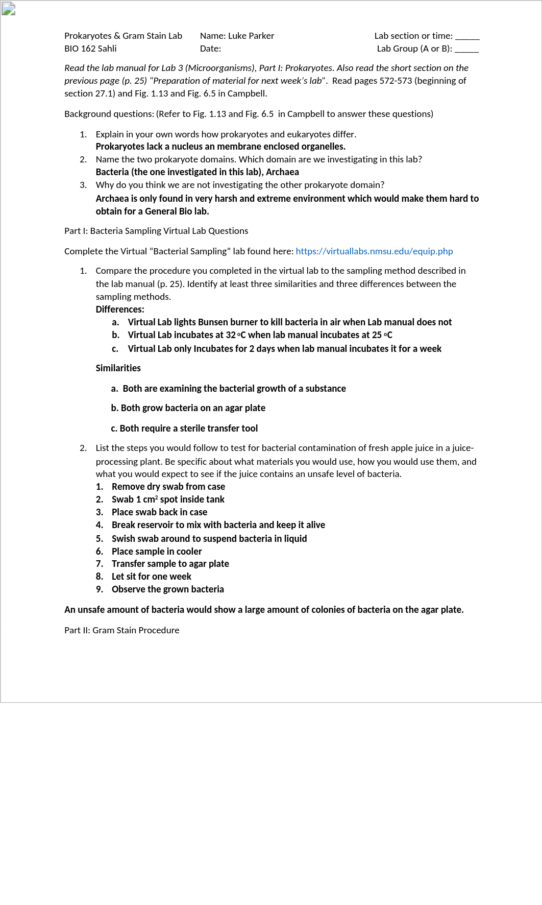 Prokaryotes  gram stain lab.docx_d5layyllb0i_page1