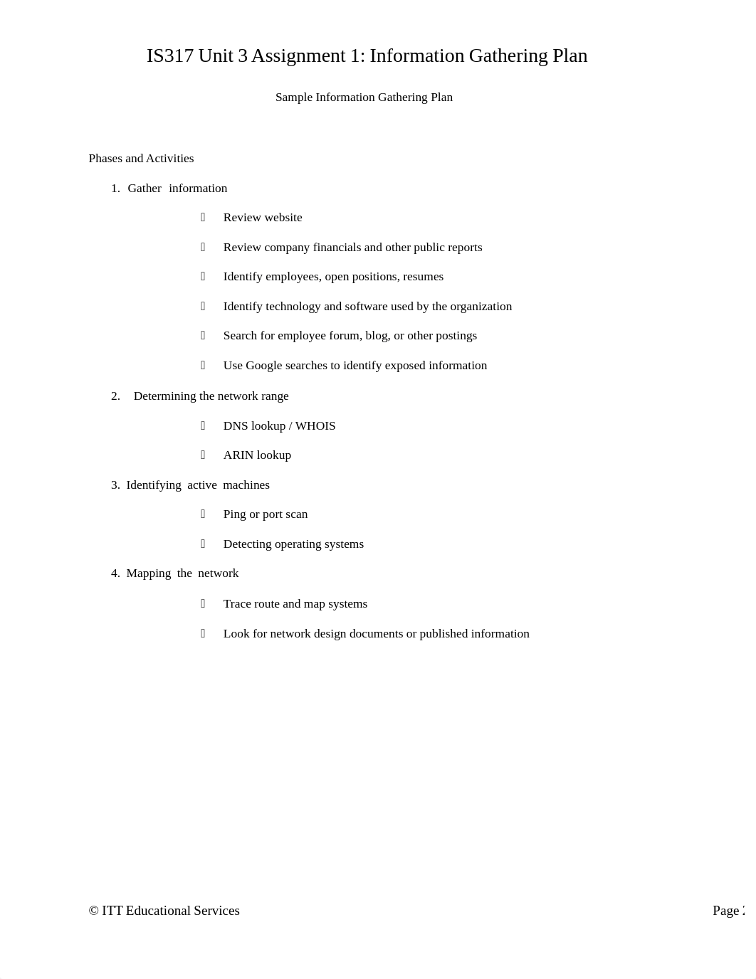 Unit 3 Assignment 1 Information Gathering Plan_d5lbjwkipqq_page2