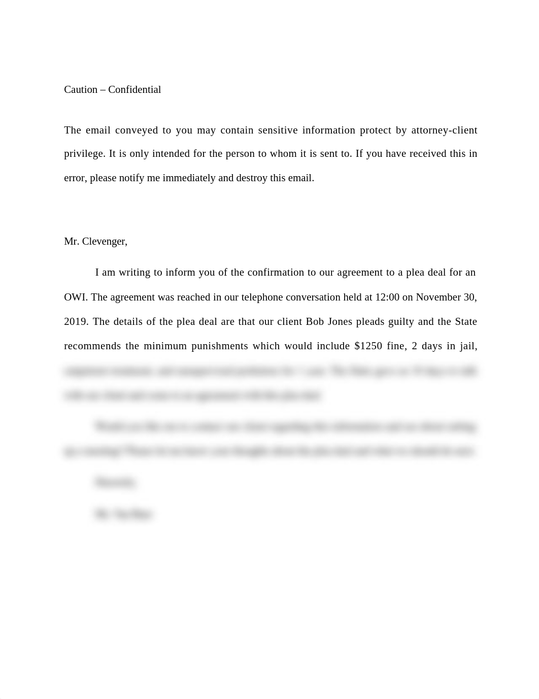 Correspondence Assignment Email.docx_d5lc3dw8y6r_page1