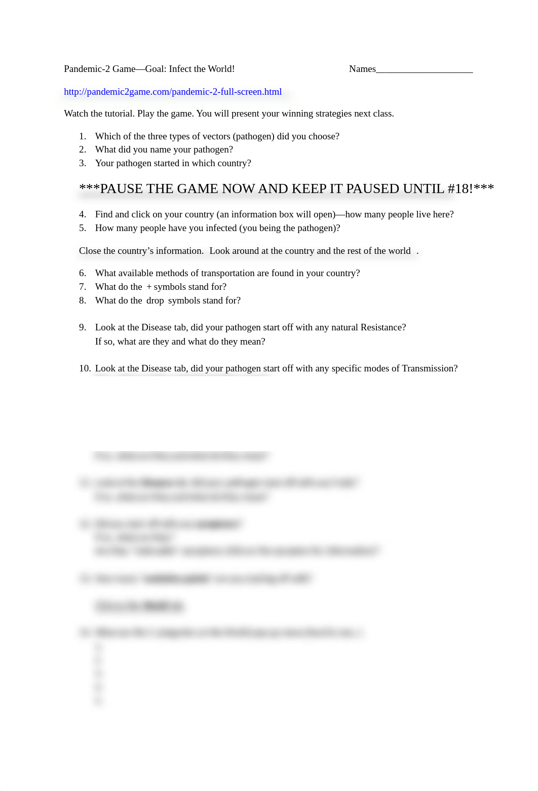 Pandemic 2 Worksheet.doc_d5lcc691ztx_page1