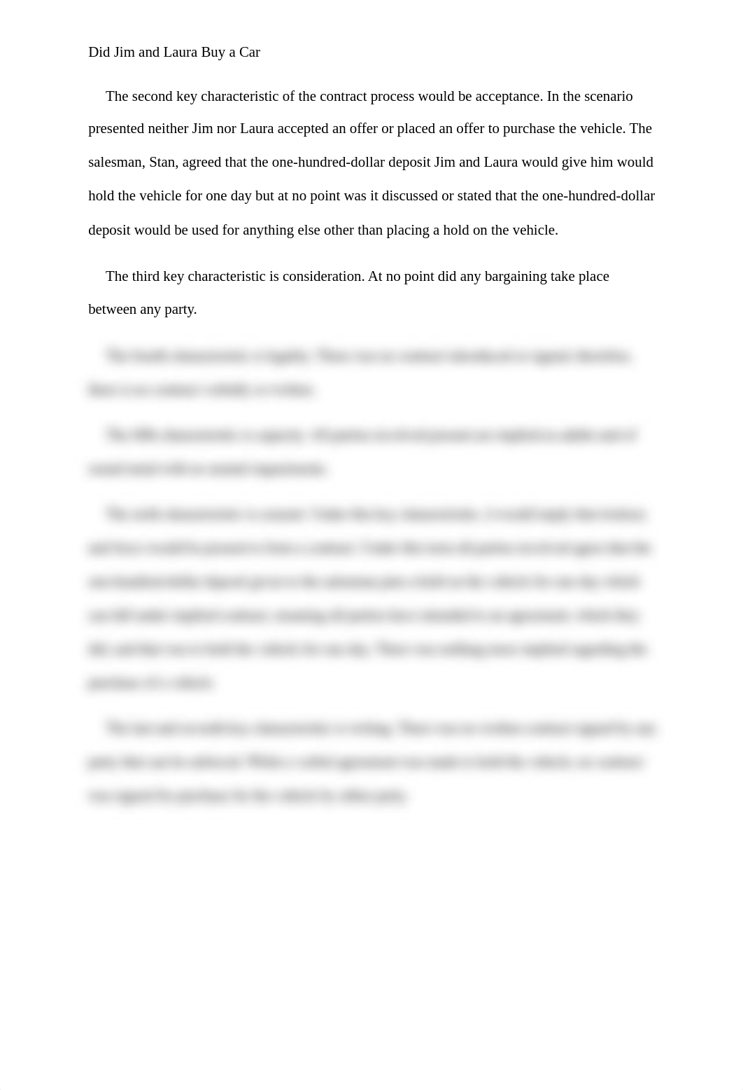 Week 6 Assignment  Business Law Did Jim and Laura Buy a Car.docx_d5lea5m2hks_page2