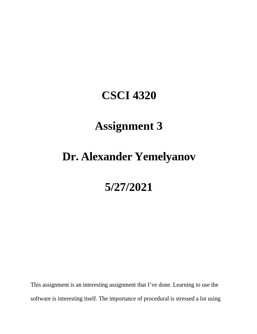 CSCI 4320_Ass3.docx_d5lf9b2ufk2_page1