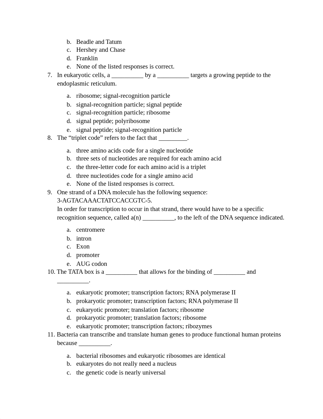 Chapter 17 Questions - Regulation of Gene Expression.pdf_d5lflowek7a_page2