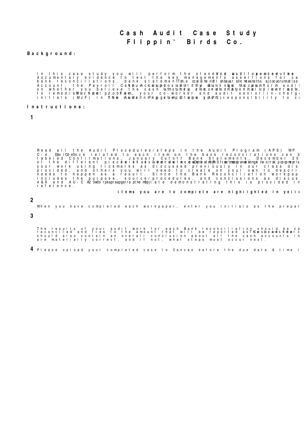 Cash Audit Case - new Audit I.xlsx_d5lhyu7vxfs_page1